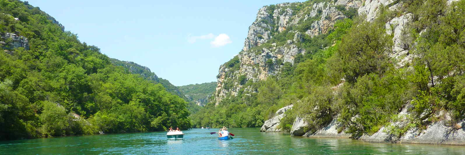 Activités d'eau vive dans le Verdon - Verdon Tourisme