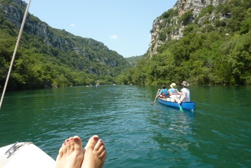 Canyons in Verdon