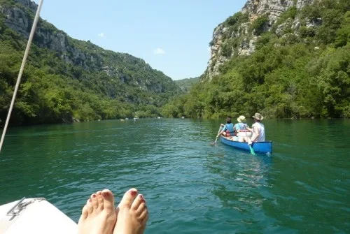 Die Schluchten des Verdon