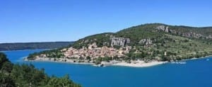 camping bauduen verdon