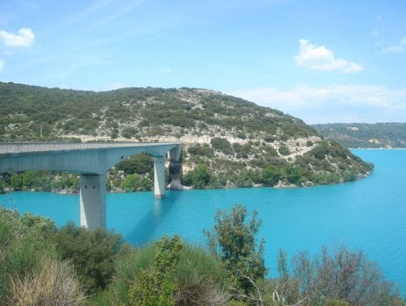 lakes verdon