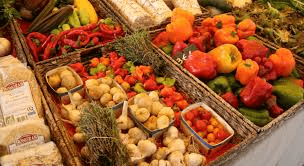 marchés de provence