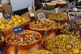 Provencal Markets