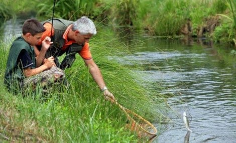 Fishing in Provence and Verdon