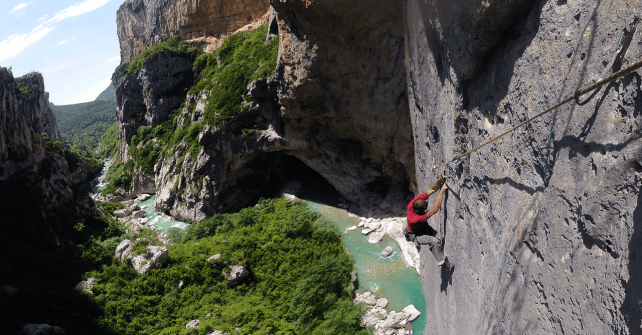 Climbing and Elastic Jump