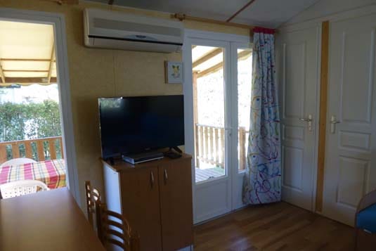 location mobil home esparron verdon