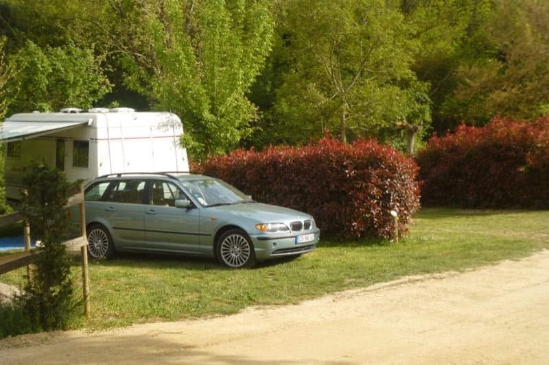 emplacement de camping pas cher camping var