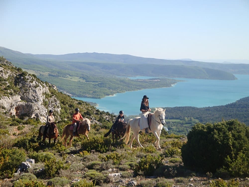 NATURAKTIVITÄTEN IM VERDON