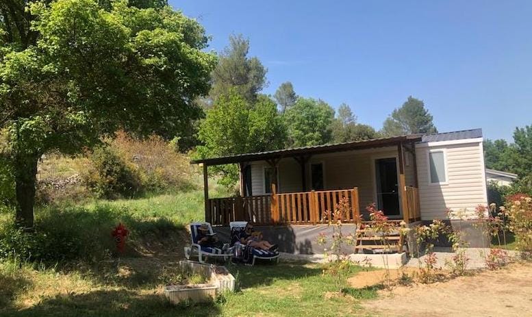 location gorges verdon 6 personnes clim