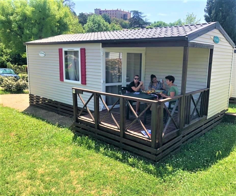 location gorges du Verdon pour 4 personnes