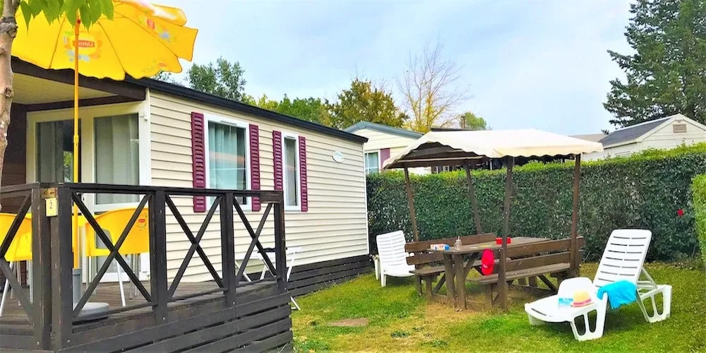 location dans le Verdon pour 6 personnes