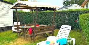 mobilhome 3 chambres 6 personnes camping du Verdon